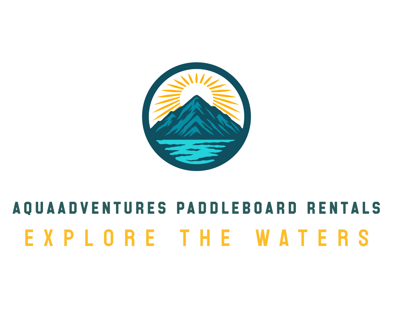 AquaAdventures Logo